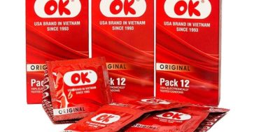các loại bao cao su ok