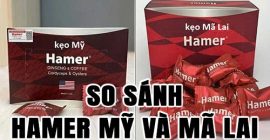 So sánh Hamer Mỹ và Mã Lai