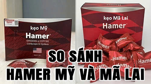 So sánh Hamer Mỹ và Mã Lai